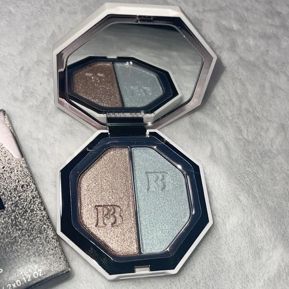 Fenty Beauty Highlighter sandcastle / Mint’d mojito - Picture 4 of 7